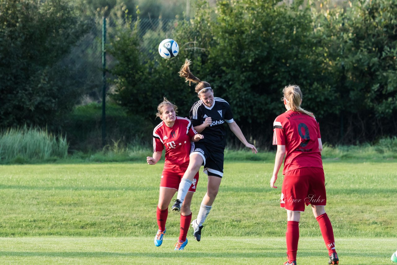 Bild 319 - Frauen Verbandsliga TSV Vineta Audorf - Kieler MTV2 : Ergebnis: 1:1